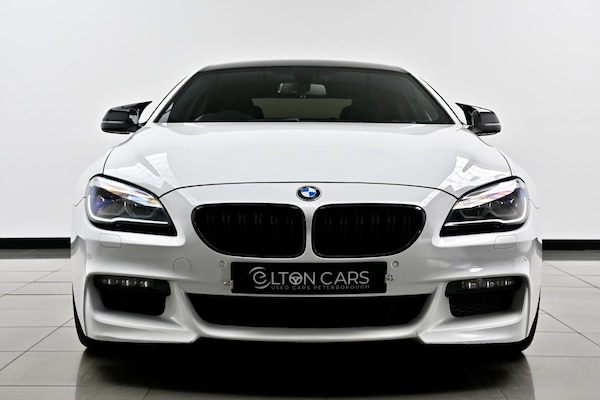 Used BMW 6 Series Gran Coupe 2016 for sale - 74453637: Photo 3