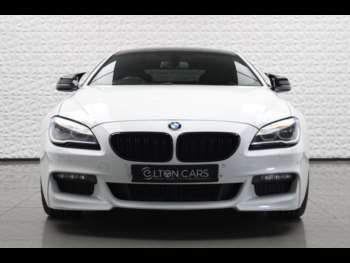 Used BMW 6 Series Gran Coupe 2016 for sale - 74453637: Photo