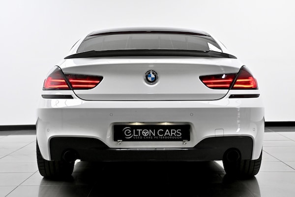 Used BMW 6 Series Gran Coupe 2016 for sale - 74453637: Photo 4