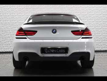 Used BMW 6 Series Gran Coupe 2016 for sale - 74453637: Photo