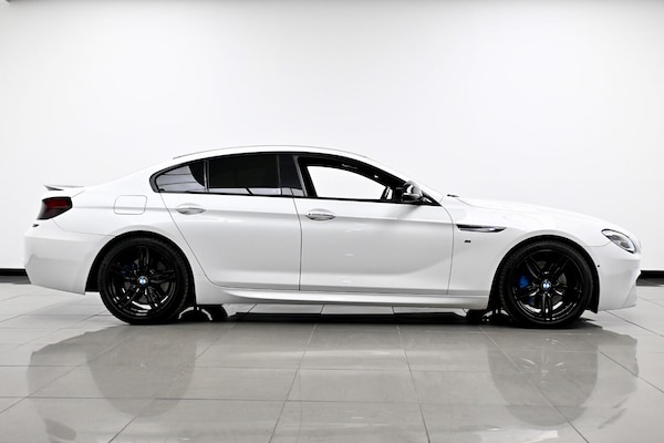 Used BMW 6 Series Gran Coupe 2016 for sale - 74453637: Photo 5