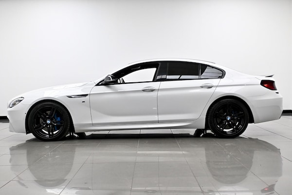 Used BMW 6 Series Gran Coupe 2016 for sale - 74453637: Photo 6
