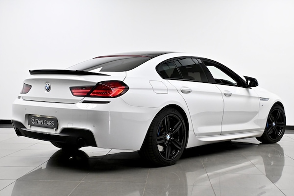 Used BMW 6 Series Gran Coupe 2016 for sale - 74453637: Photo 7