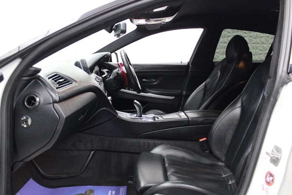 Used BMW 6 Series Gran Coupe 2016 for sale - 74453637: Photo 9