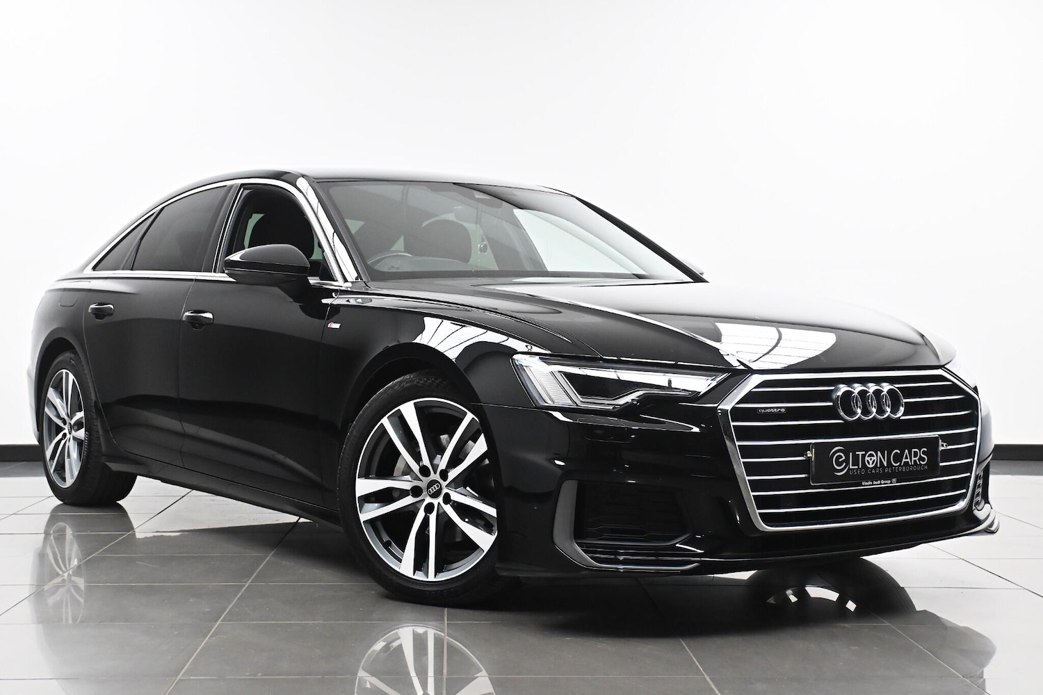 Used Audi A6 2022 for sale - 76377194: Photo 1