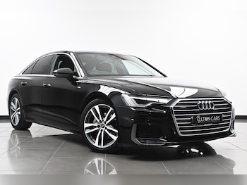 2022 (72) - 40 TDI Quattro S Line 4dr S Tronic [Tech Pack]