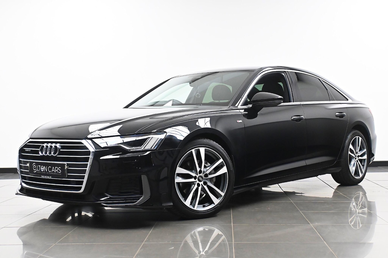 Used Audi A6 2022 for sale - 76377194: Photo 2