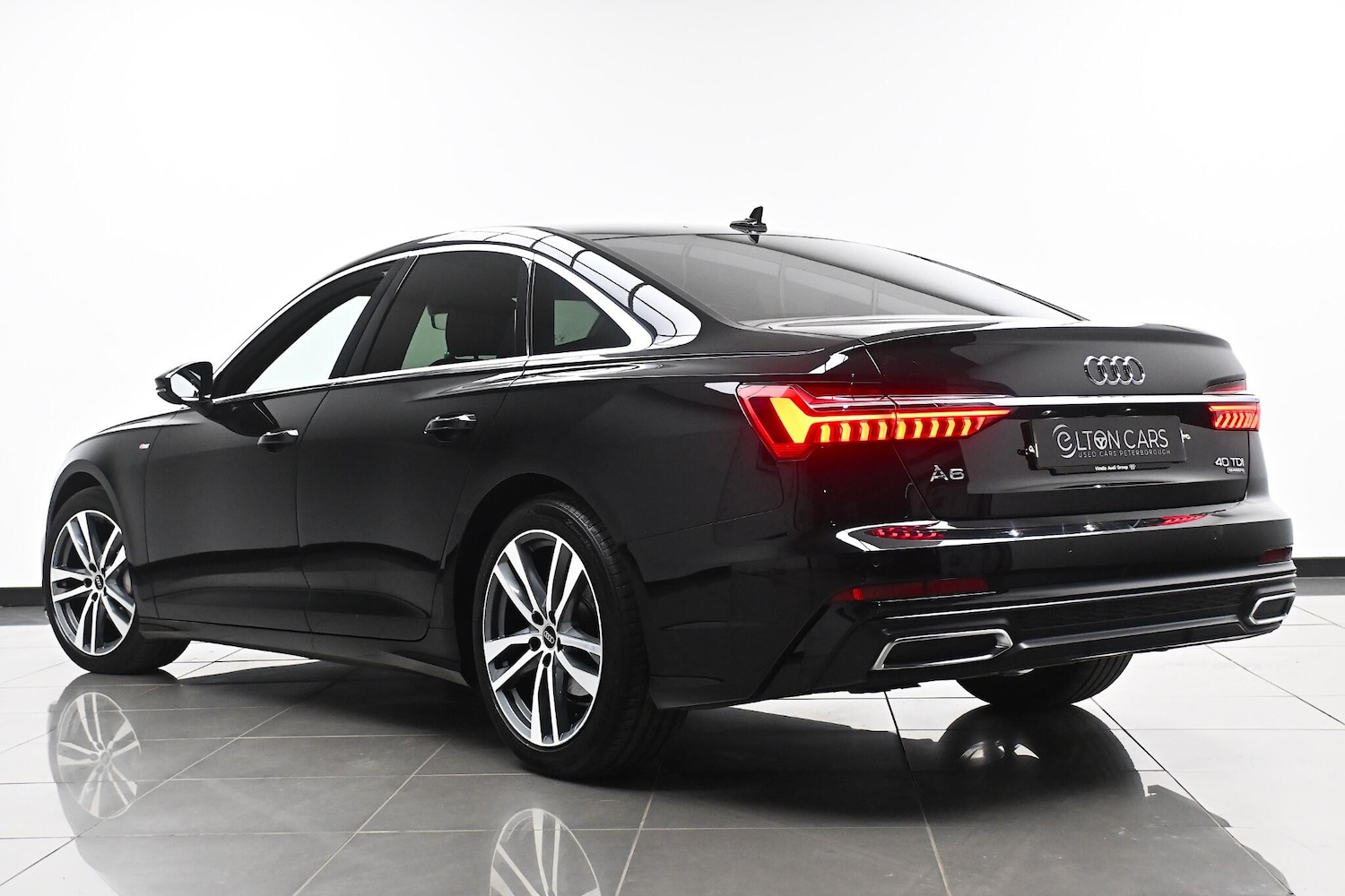 Used Audi A6 2022 for sale - 76377194: Photo 8