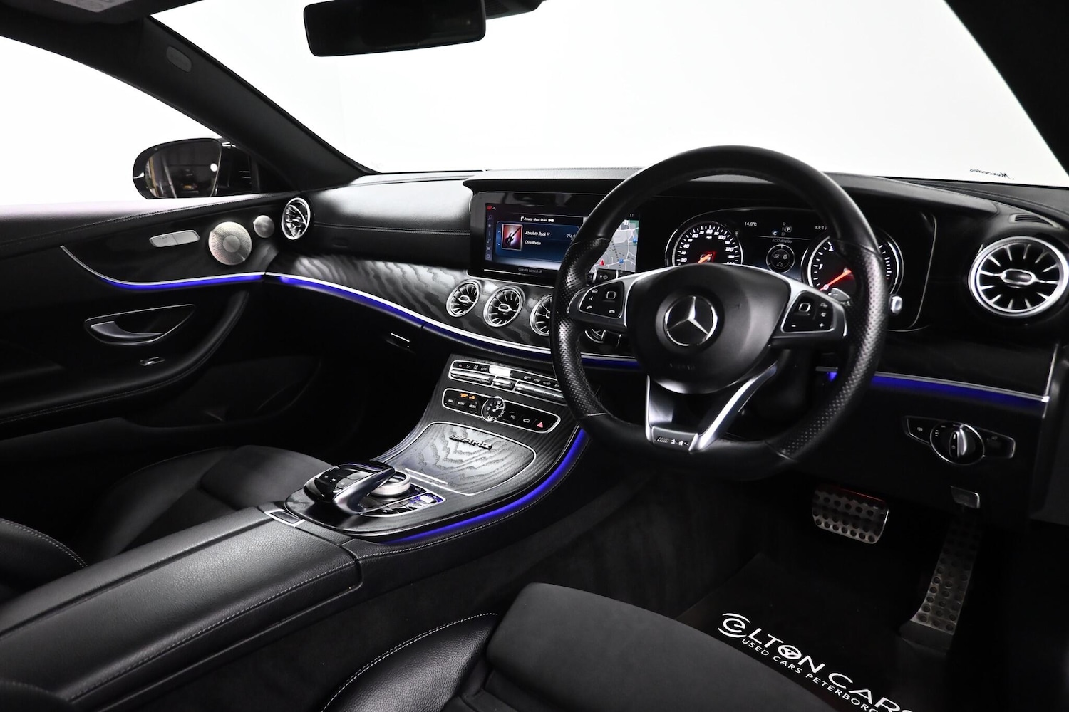 Used Mercedes-Benz E Class for sale - 77957922: Photo 17