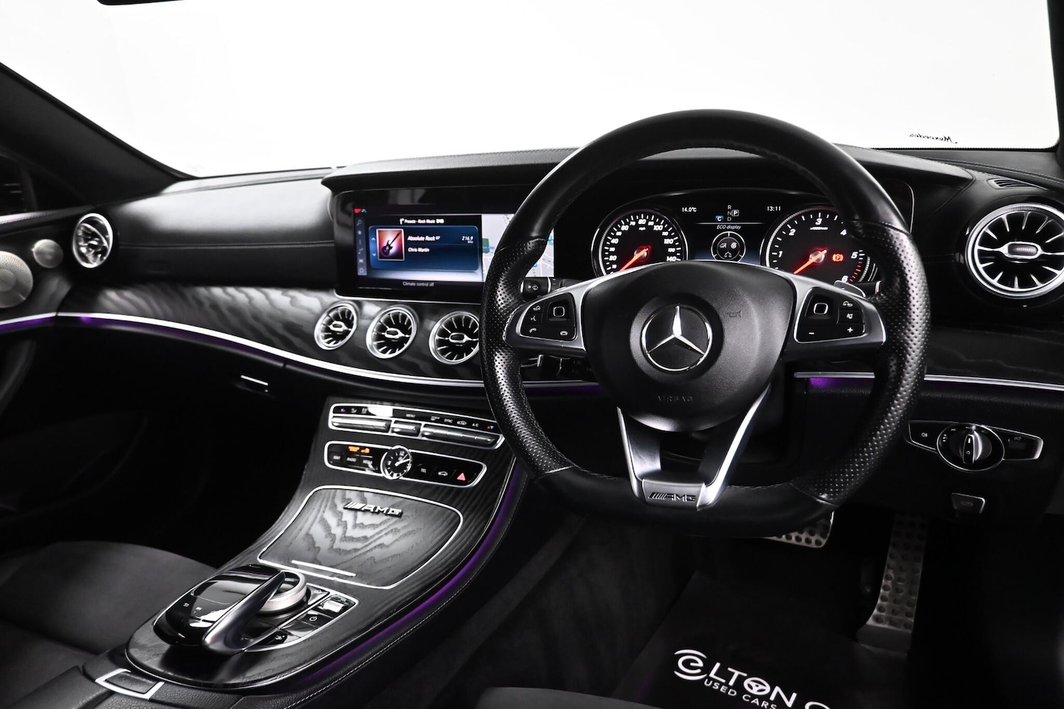 Used Mercedes-Benz E Class for sale - 77957922: Photo 18