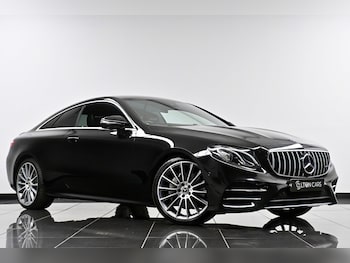 Used Mercedes-Benz E Class 2018 for sale - 77957922: Photo