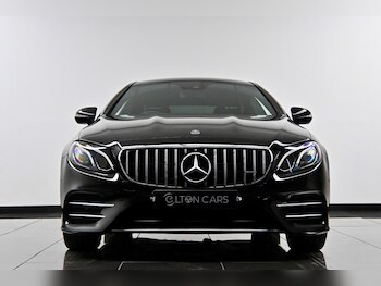 Used Mercedes-Benz E Class 2018 for sale - 77957922: Photo