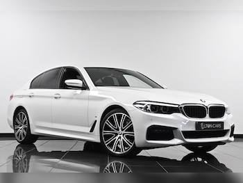 Used BMW 5 Series 2019 for sale - 78481100: Photo
