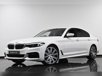 Used BMW 5 Series 2019 for sale - 78481100: Photo