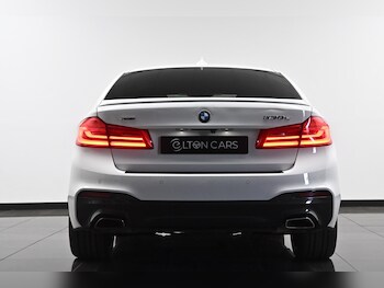 Used BMW 5 Series 2019 for sale - 78481100: Photo