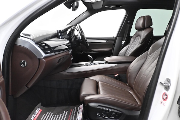 Used BMW X5 2016 for sale - 75002441: Photo 11