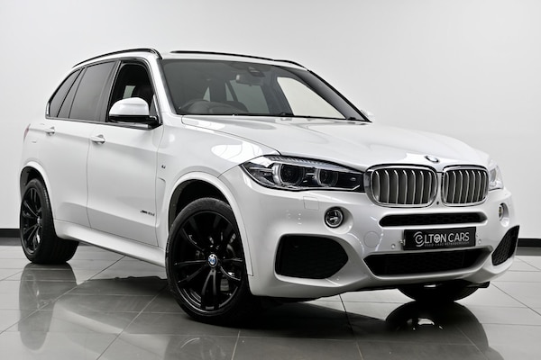 Used BMW X5 2016 for sale - 75002441: Photo 1