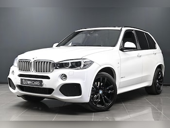 Used BMW X5 2016 for sale - 75002441: Photo