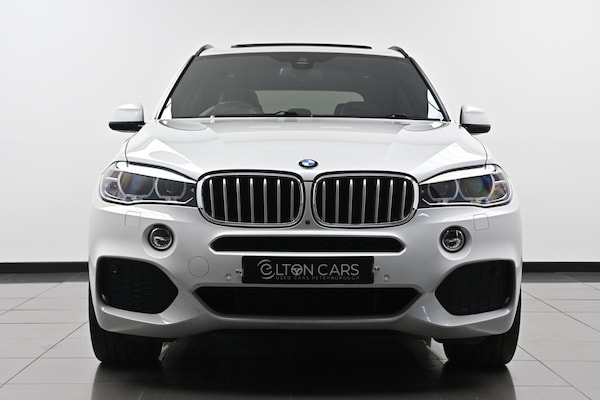 Used BMW X5 2016 for sale - 75002441: Photo 3