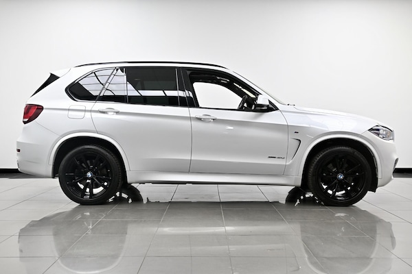 Used BMW X5 2016 for sale - 75002441: Photo 4