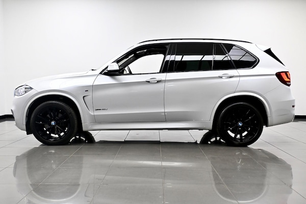 Used BMW X5 2016 for sale - 75002441: Photo 5