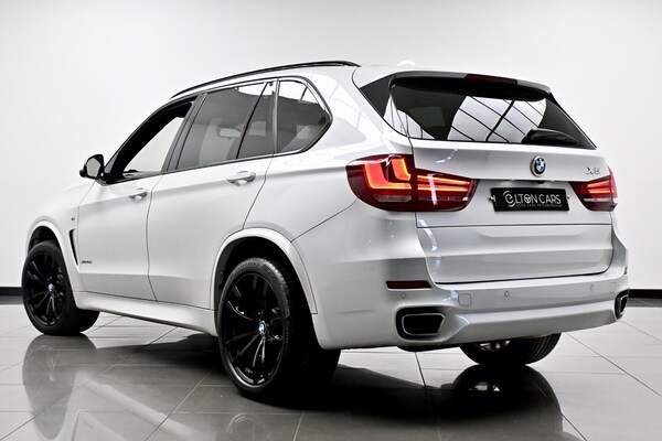 Used BMW X5 2016 for sale - 75002441: Photo 7