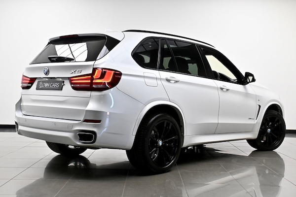 Used BMW X5 2016 for sale - 75002441: Photo 8