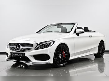 Used Mercedes-Benz C-Class 2017 for sale - 75333729: Photo