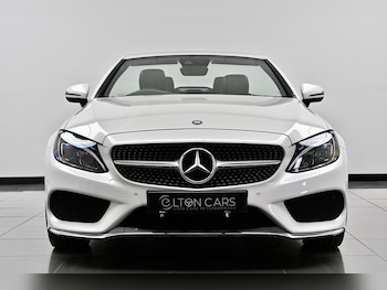 Used Mercedes-Benz C-Class 2017 for sale - 75333729: Photo