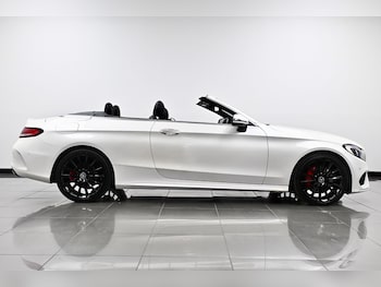 Used Mercedes-Benz C-Class 2017 for sale - 75333729: Photo