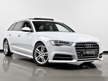Used Audi A6 Avant 2017 for sale - 75552005: Photo