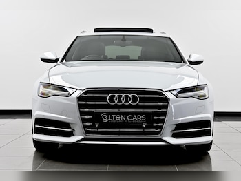 Used Audi A6 Avant 2017 for sale - 75552005: Photo
