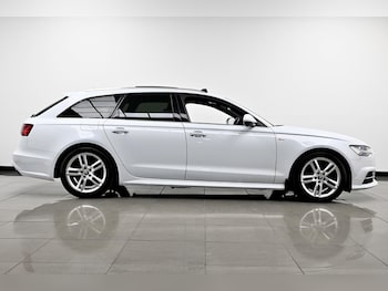 Used Audi A6 Avant 2017 for sale - 75552005: Photo
