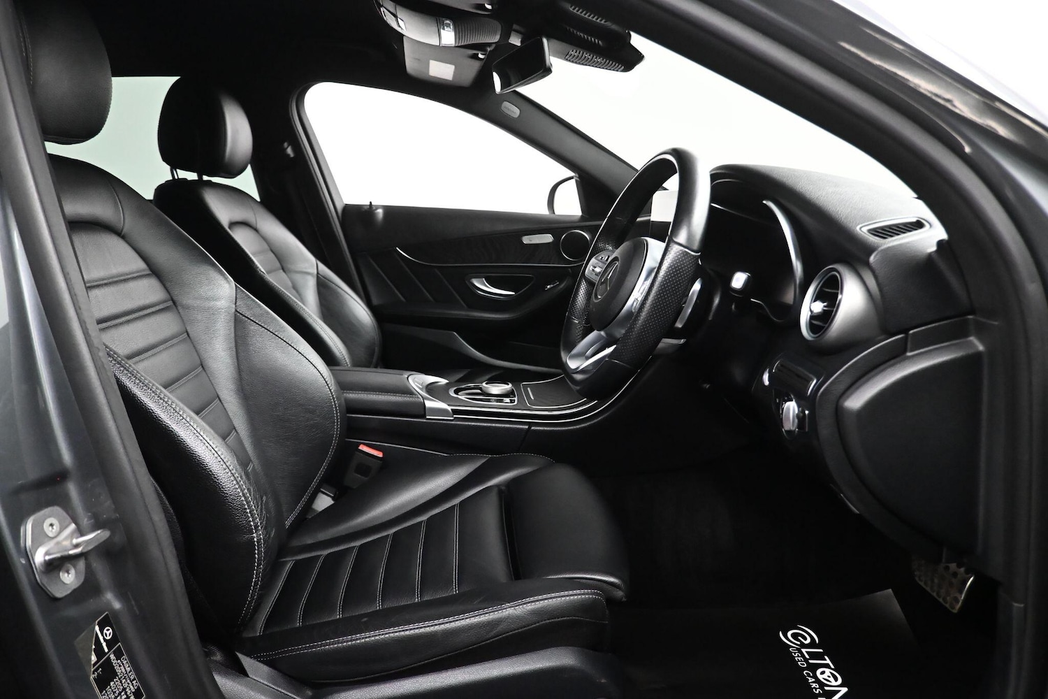 Used Mercedes-Benz C Class 2020 for sale - 77175520: Photo 10