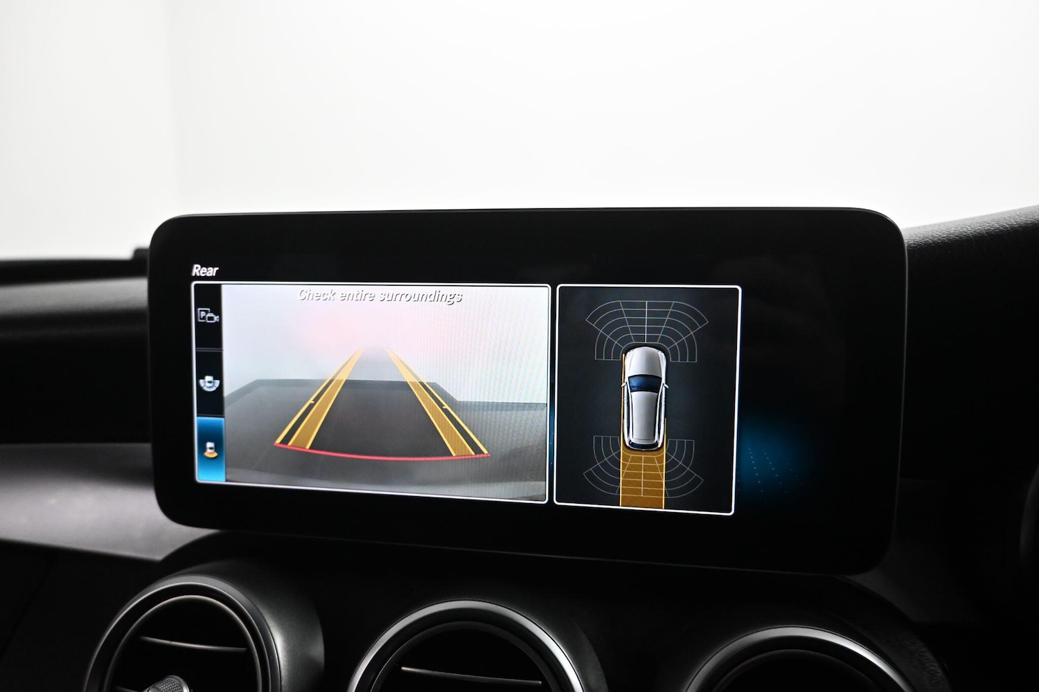 Used Mercedes-Benz C Class 2020 for sale - 77175520: Photo 12