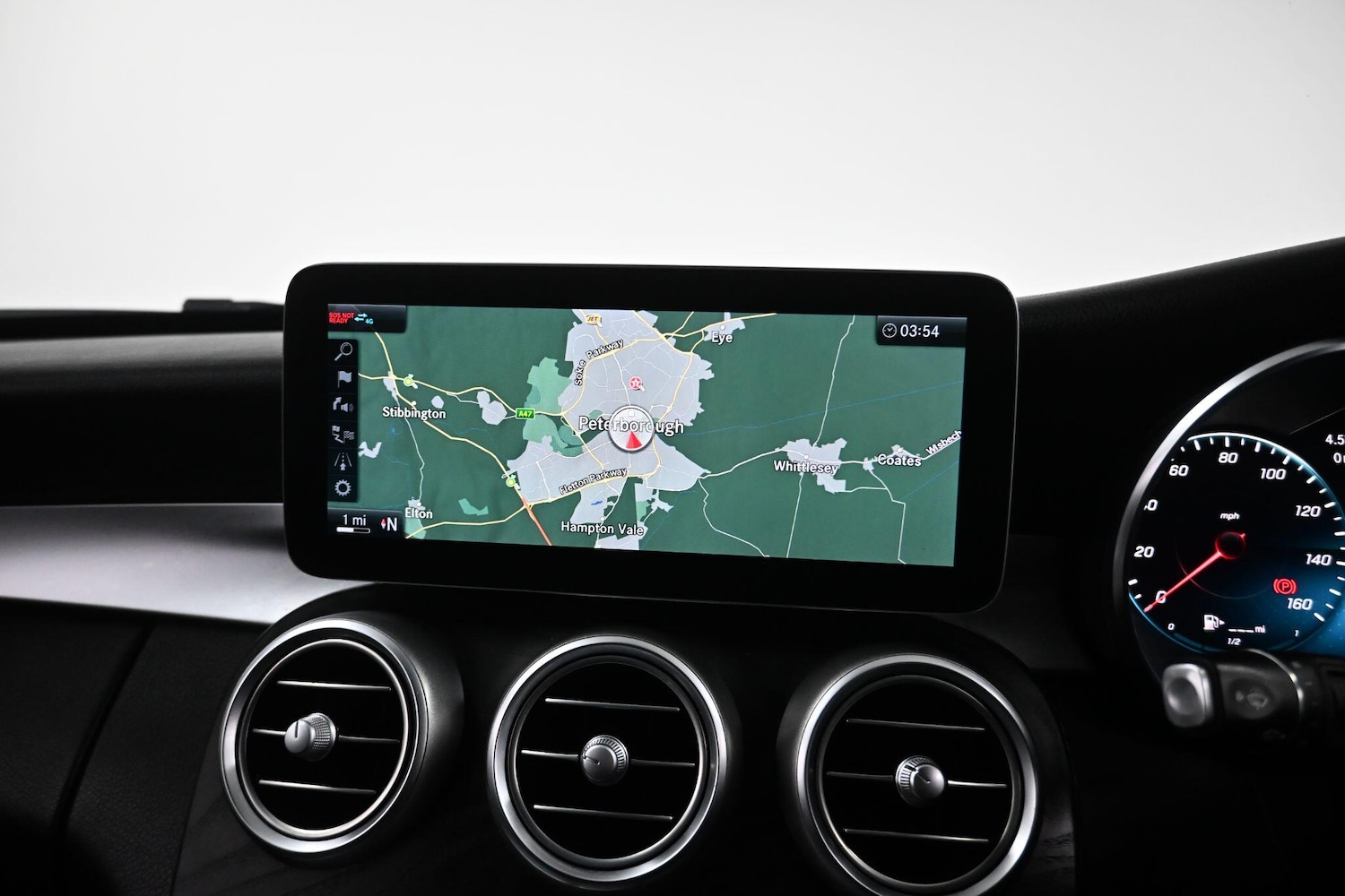 Used Mercedes-Benz C Class 2020 for sale - 77175520: Photo 13