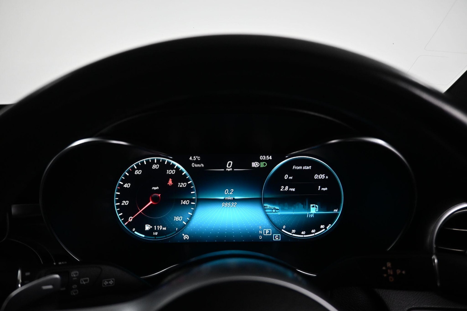 Used Mercedes-Benz C Class 2020 for sale - 77175520: Photo 14