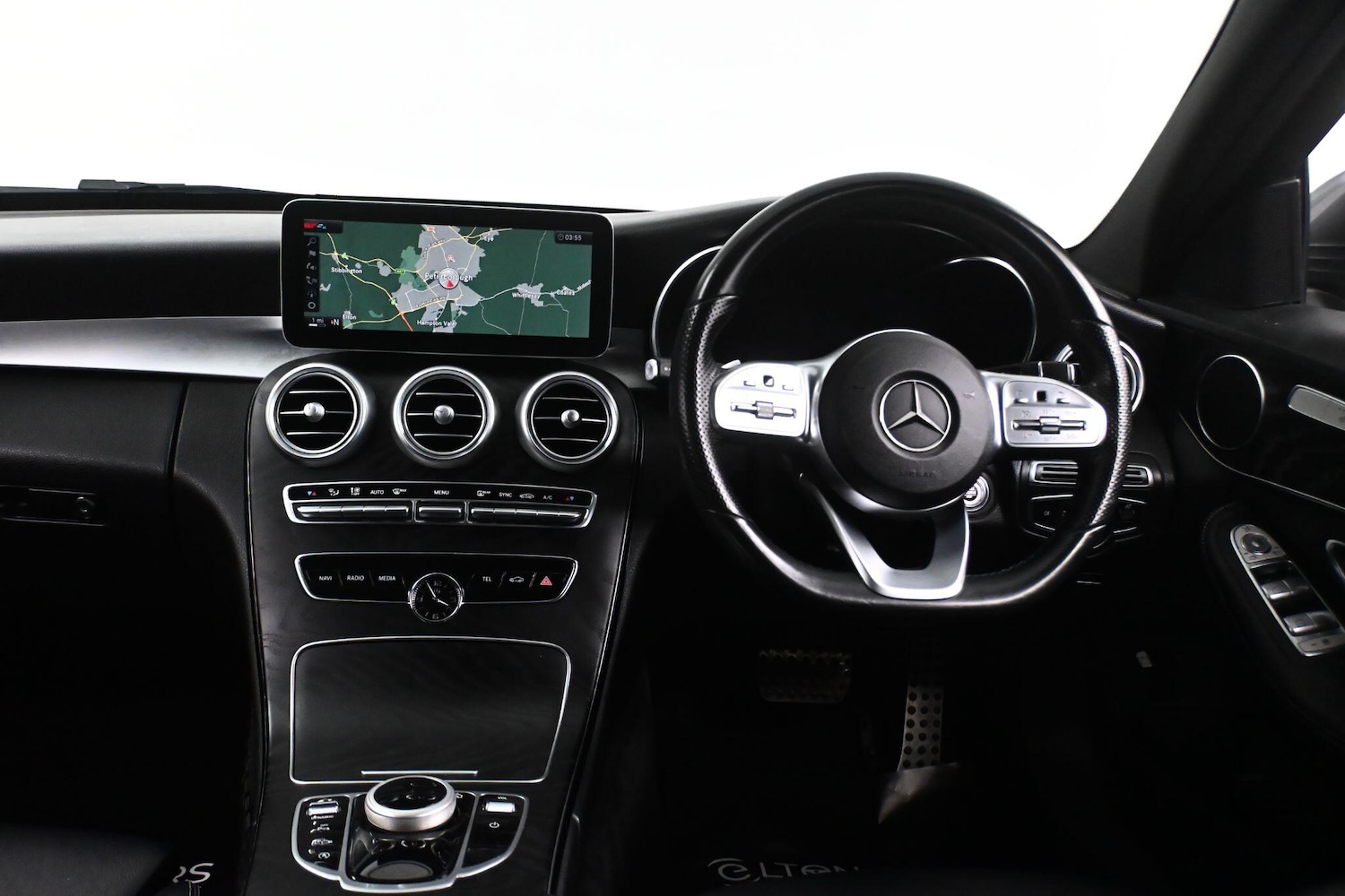 Used Mercedes-Benz C Class 2020 for sale - 77175520: Photo 16