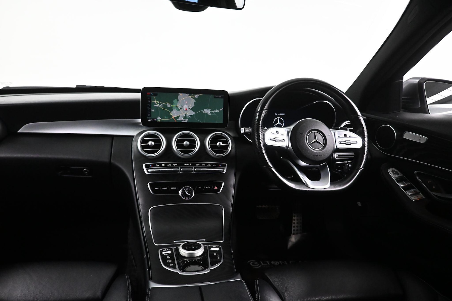 Used Mercedes-Benz C Class 2020 for sale - 77175520: Photo 18