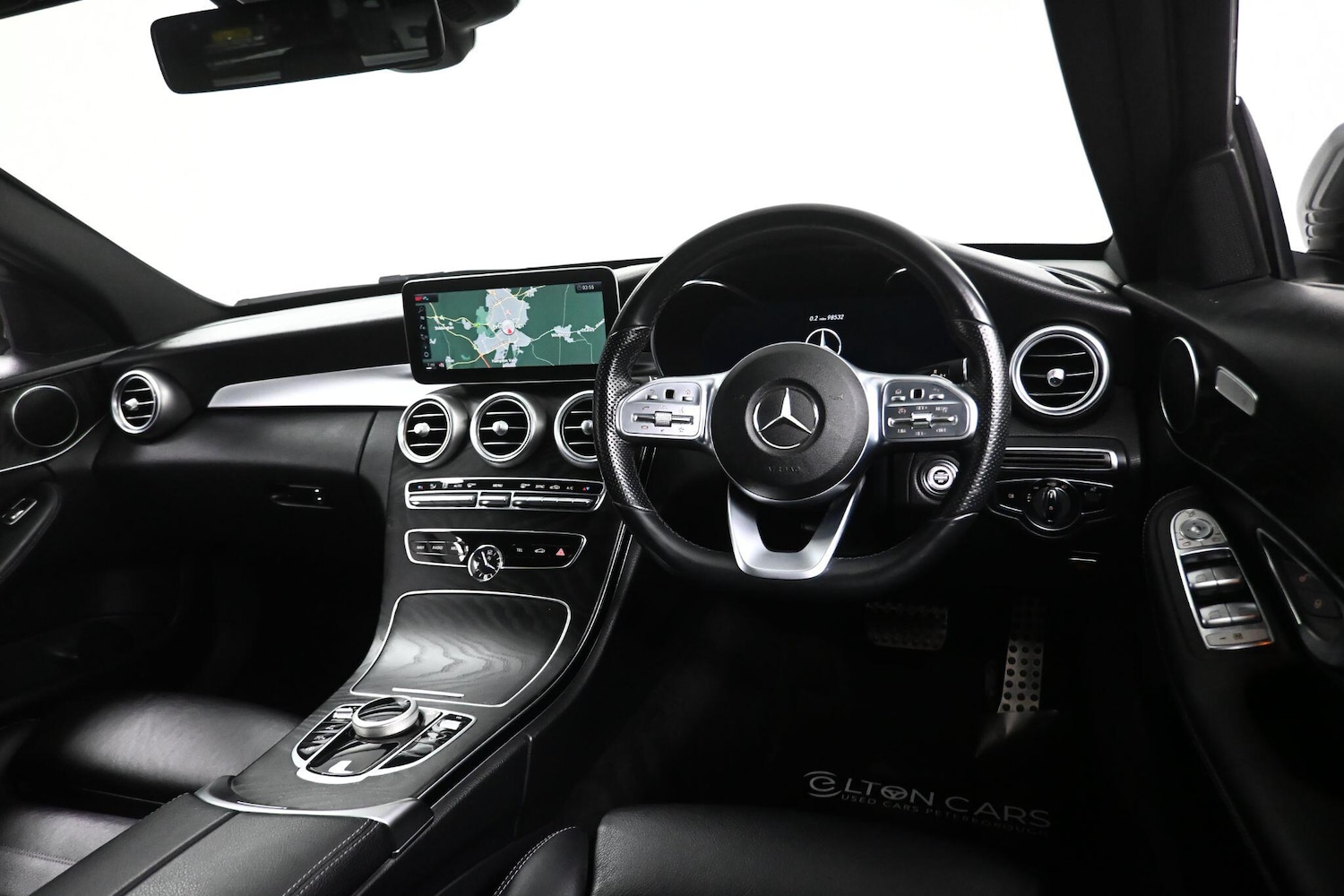 Used Mercedes-Benz C Class 2020 for sale - 77175520: Photo 19