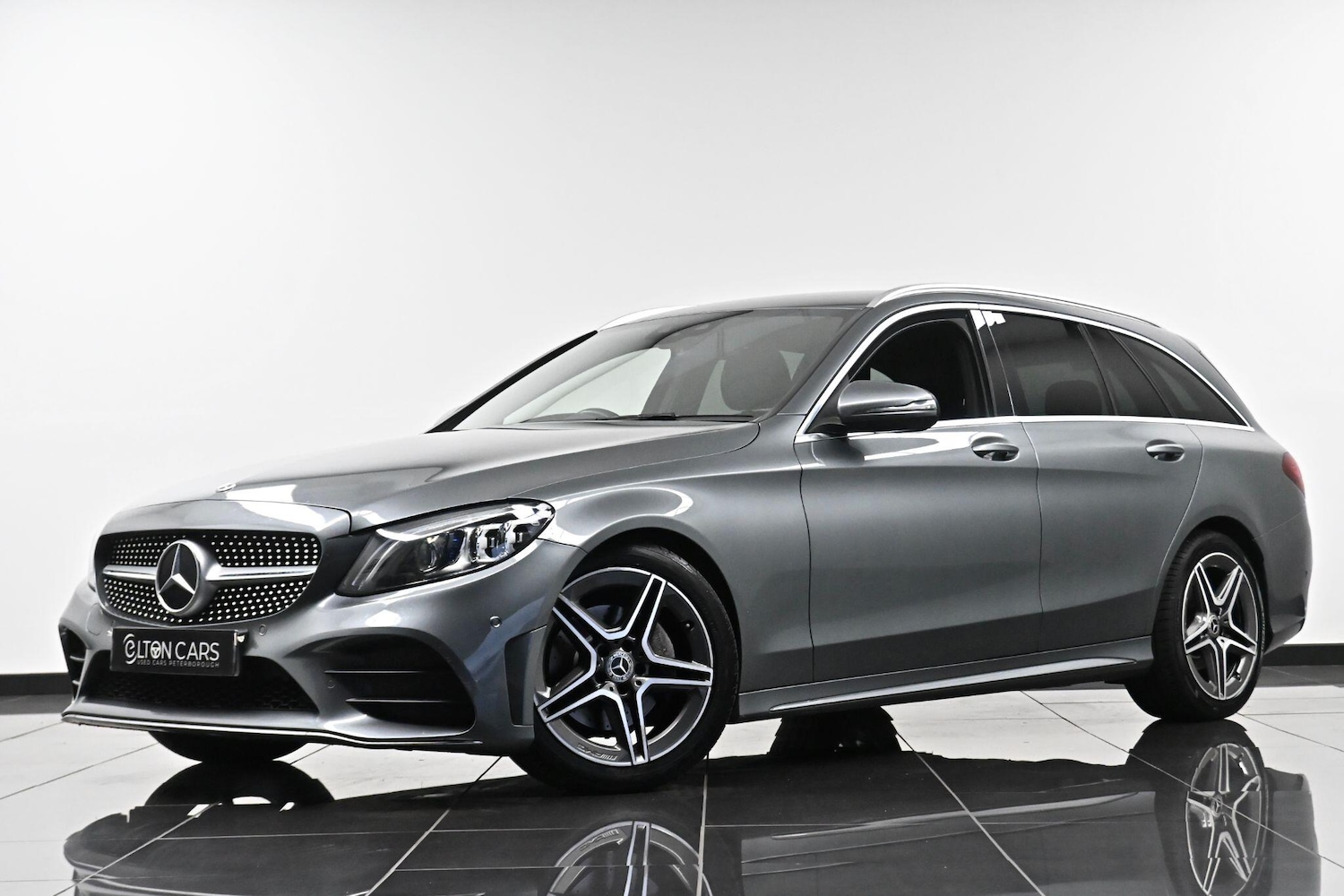 Used Mercedes-Benz C Class 2020 for sale - 77175520: Photo 2