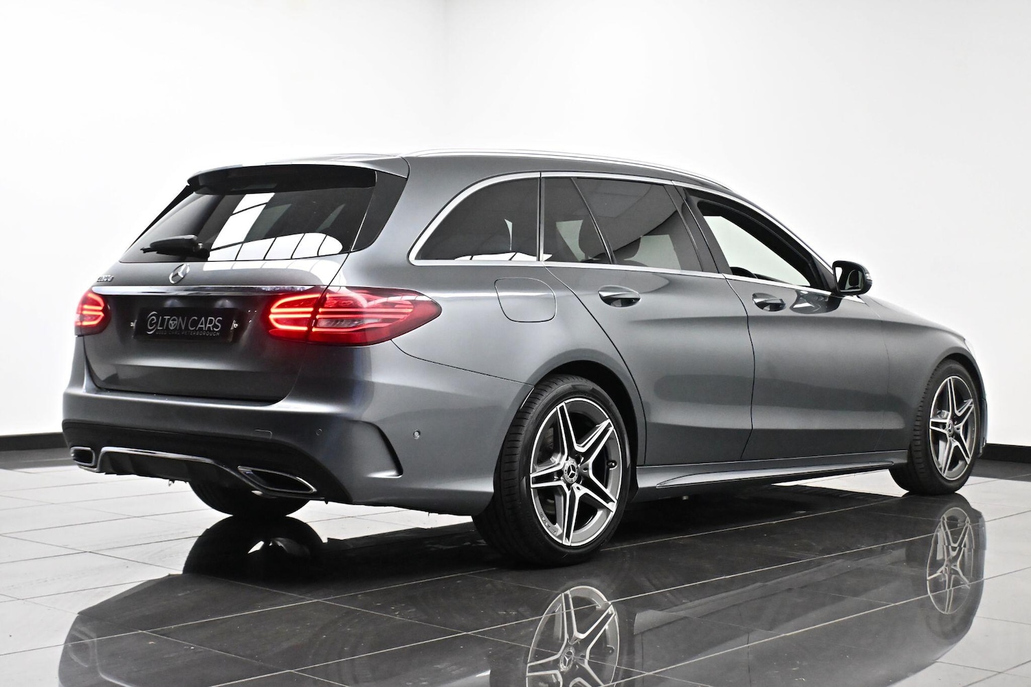 Used Mercedes-Benz C Class 2020 for sale - 77175520: Photo 26