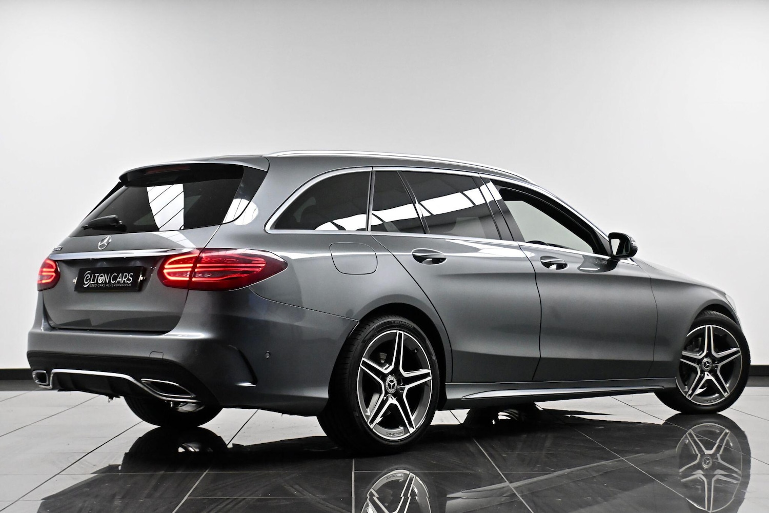 Used Mercedes-Benz C Class 2020 for sale - 77175520: Photo 27