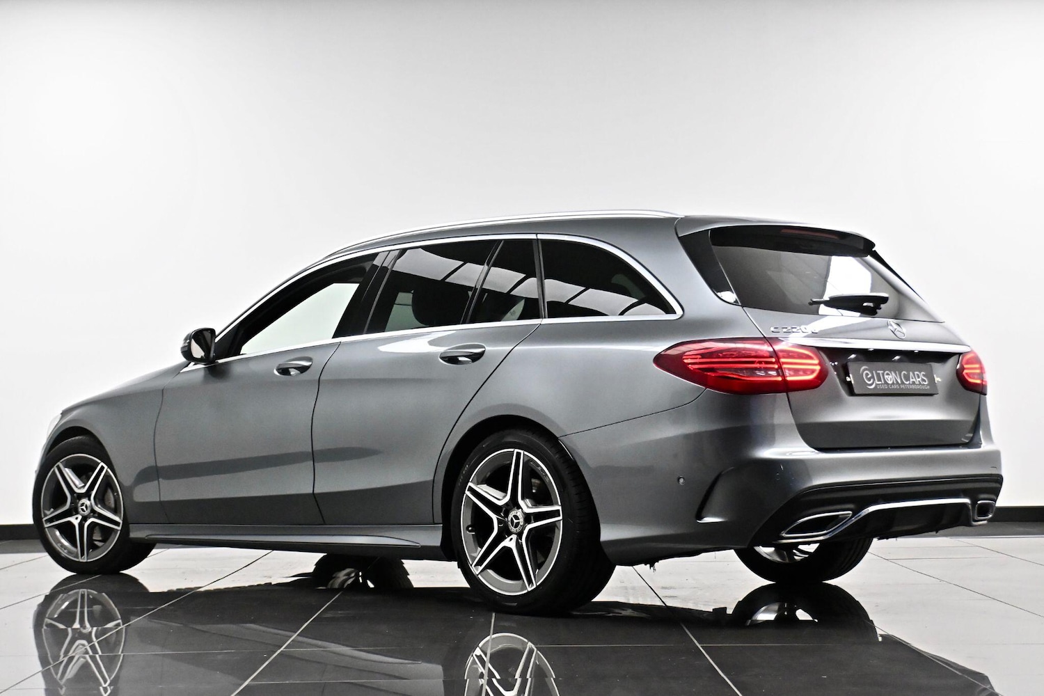 Used Mercedes-Benz C Class 2020 for sale - 77175520: Photo 28