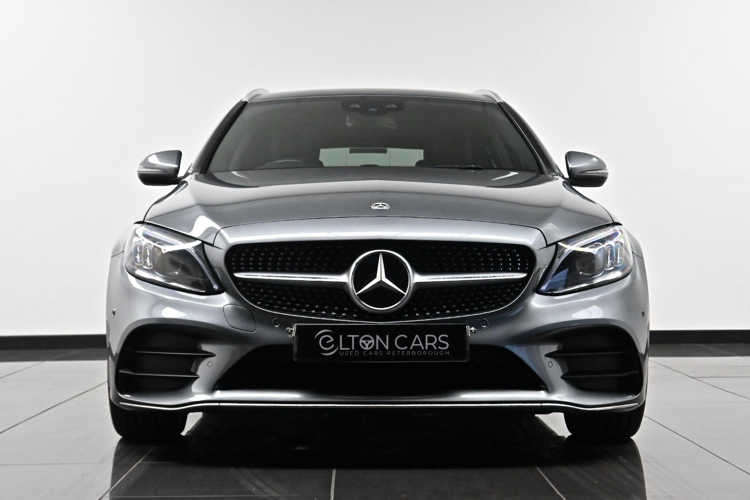 Used Mercedes-Benz C Class 2020 for sale - 77175520: Photo 3