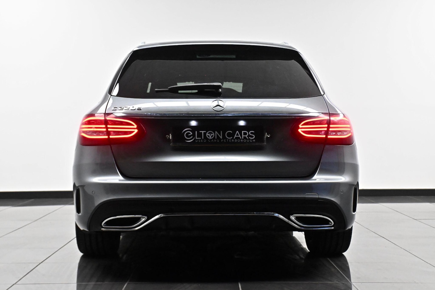 Used Mercedes-Benz C Class 2020 for sale - 77175520: Photo 6