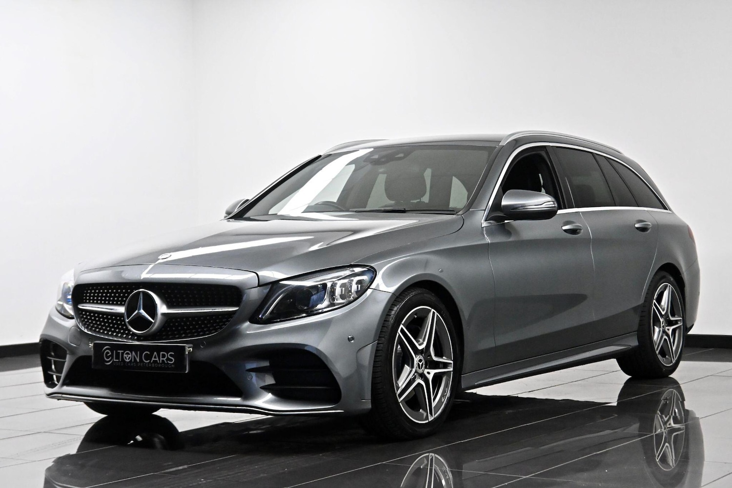 Used Mercedes-Benz C Class 2020 for sale - 77175520: Photo 7