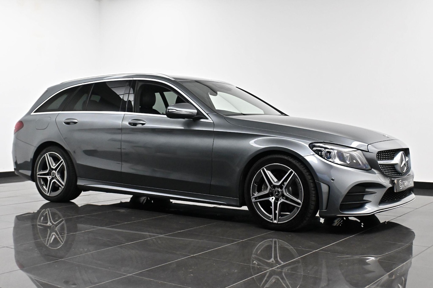 Used Mercedes-Benz C Class 2020 for sale - 77175520: Photo 8