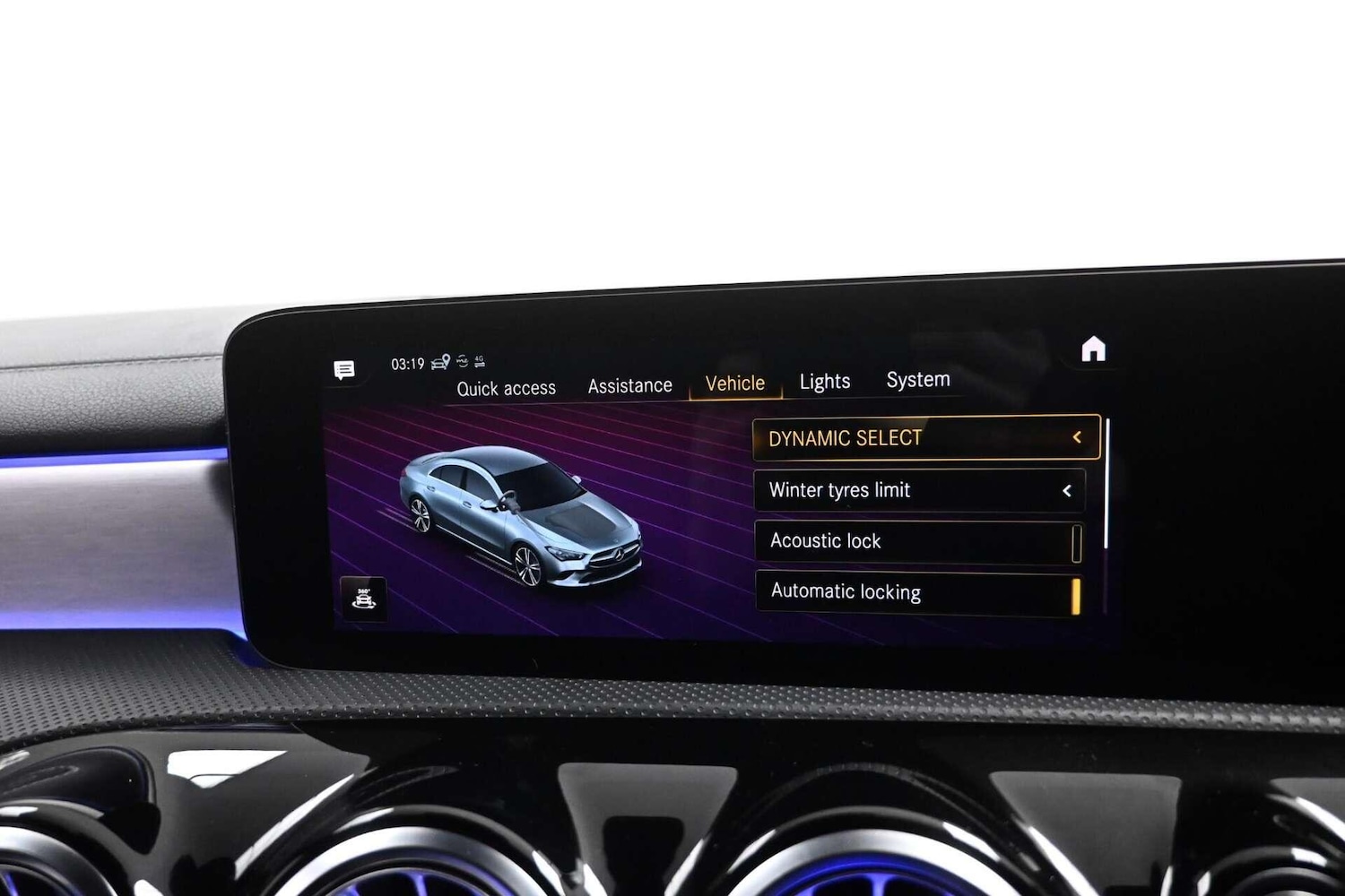 Used Mercedes-Benz CLA 2021 for sale - 77774441: Photo 19