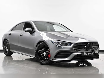 Used Mercedes-Benz CLA 2021 for sale - 77774441: Photo